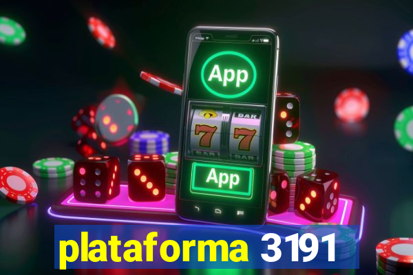 plataforma 3191